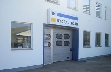 HN Hydraulik i Ängelholm