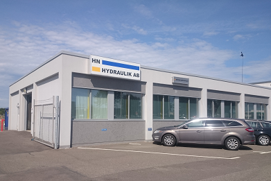 HN Hydraulik i Ängelholm